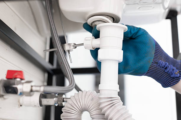 Reliable Pipe Repair contractor in Ballouville, CT by AAA Plumbing Heating