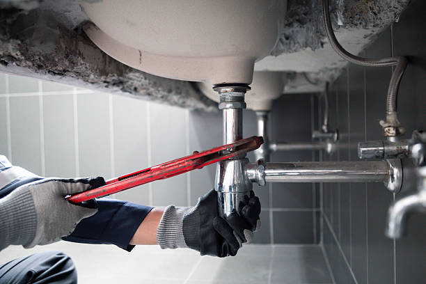 Trusted Pipe Repair service in Ballouville, CT - AAA Plumbing Heating